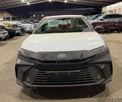 تويوتا كامري 2026 جديدة | New Toyota Camry 2026