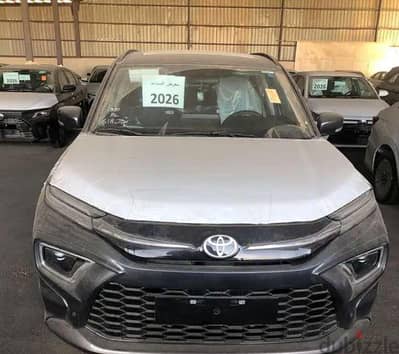 تويوتا أوربان كروزر 2026 جديدة | New Toyota Urban Cruiser 2026