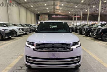 رنج روفر أوتوبيوغرافي 2026 | Range Rover Autobiography 2026