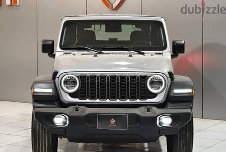 جيب رانجلر 2024 | Jeep Wrangler 2024