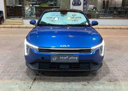 كيا K4 نص فل GLS 2.0 موديل 2026