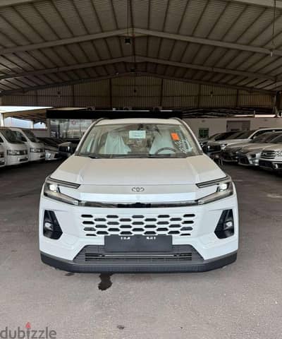 تويوتا راف فور ٢٠٢٦ | Toyota RAV4 2026