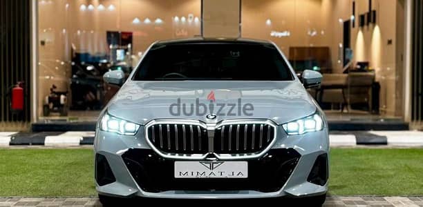 بي ام دبليو 520i 2025 | BMW 520i 2025
