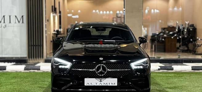 مرسيدس CLA250 2025 جديدة | Mercedes CLA250 2025 New