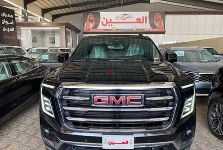 جي إم سي يوكون 2025 | GMC Yukon 2025
