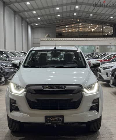 إيسوزو دي ماكس 2023 | Isuzu D-Max 2023