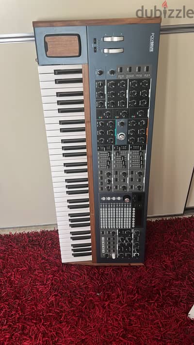 Arturia Polybrute Synthesiser