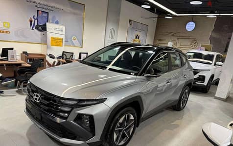 Hyundai Tucson Smart 2025 | هيونداي توسان سمارت 2025