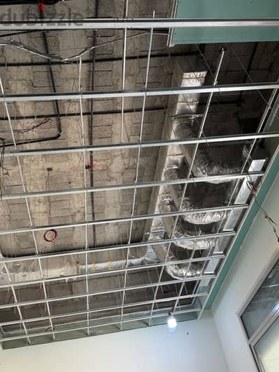 Havc duct work