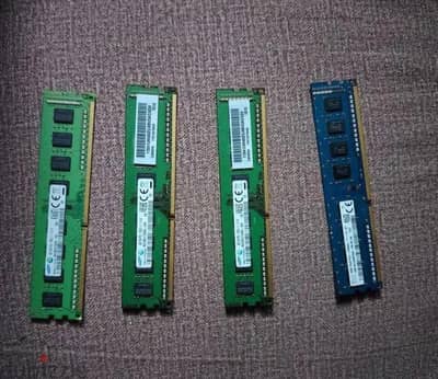 ram ddr3 رام للبيع