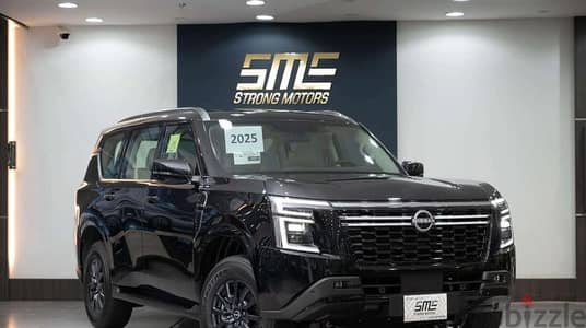Nissan Patrol 2026 | نيسان باترول 2026
