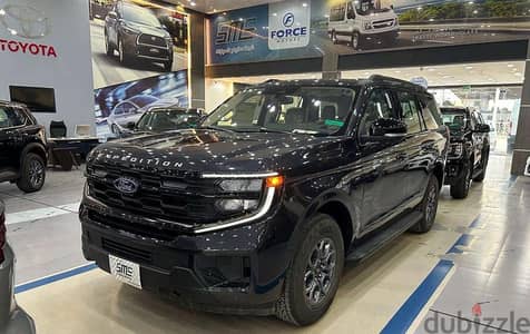 Ford Expedition 2025 | فورد Expedition 2025