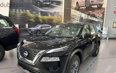 Nissan X-Trail Standard 2025 | نيسان X-Trail ستاندرد 2025