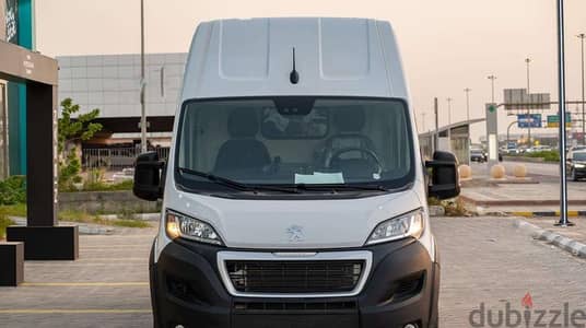 Peugeot Boxer 2025 | بيجو Boxer 2025