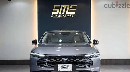 Ford Taurus 2026 | فورد توروس 2026