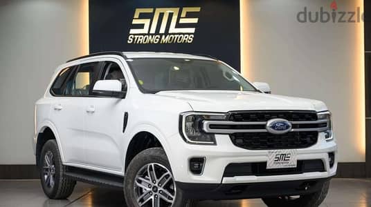 Ford Everest 2025 | فورد ايفرست 2025