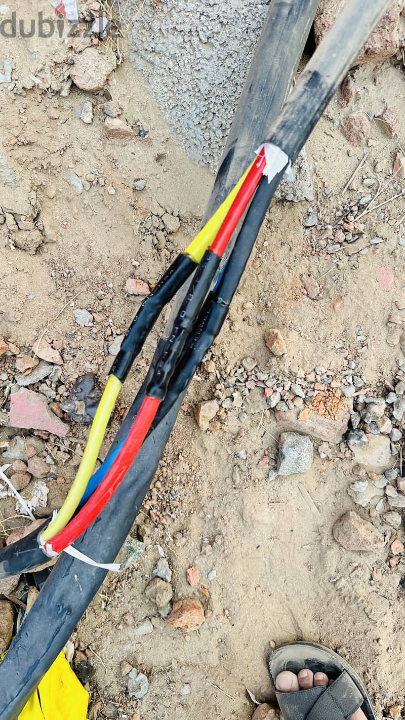 فحص كيبلات كشف كيبلات كشف التماس الكهرباء جهاز تحديد العطل كيبل 1
