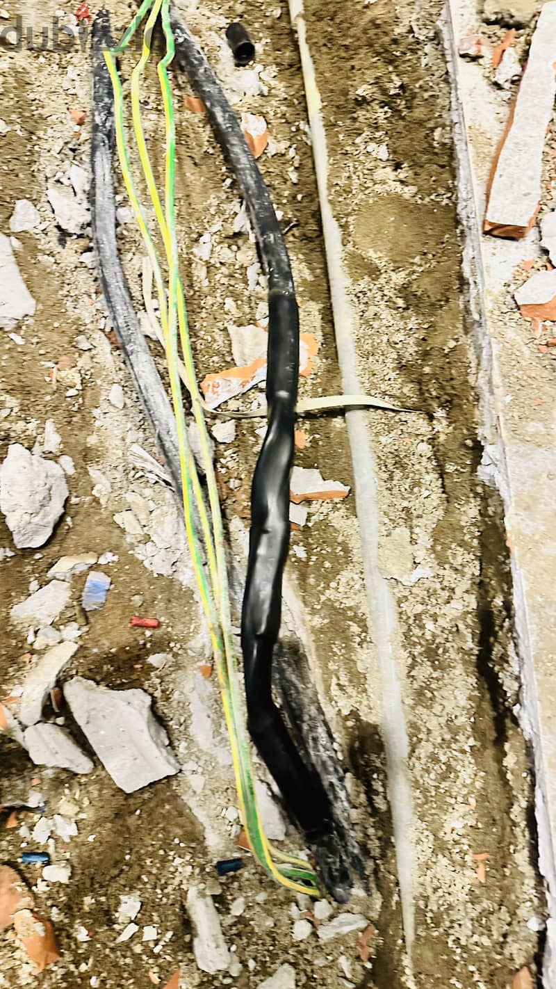 فحص كيبلات كشف كيبلات كشف التماس الكهرباء جهاز تحديد العطل كيبل 7