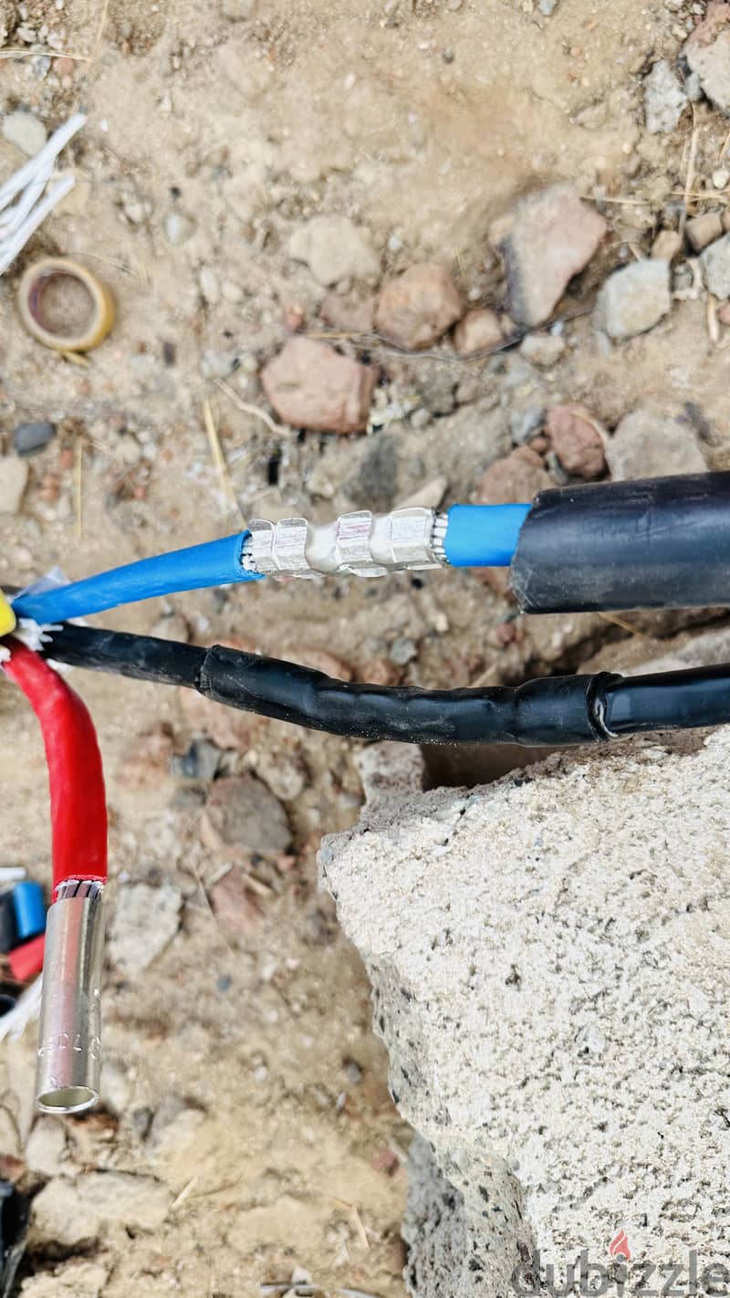 فحص كيبلات كشف كيبلات كشف التماس الكهرباء جهاز تحديد العطل كيبل 8