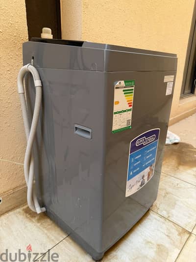 Super general washing machine top load