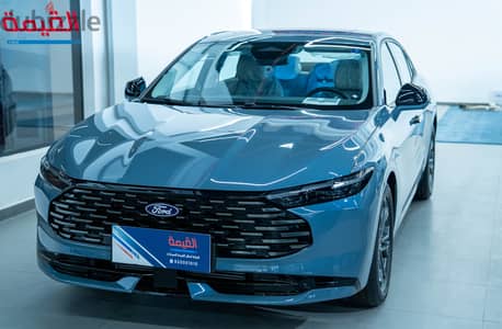 Ford Taurus 2026 | فورد توروس 2026