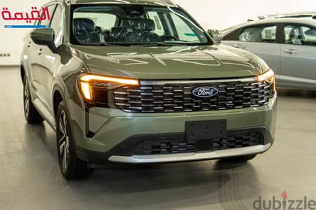 Ford Territory 2026 | فورد تيريتوري 2026