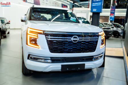 Nissan Patrol Platinum 2026 | نيسان باترول بلاتينيوم 2026