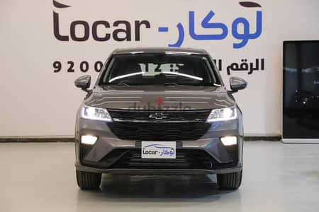 Chevrolet Groove 2026 | شفروليه Groove 2026