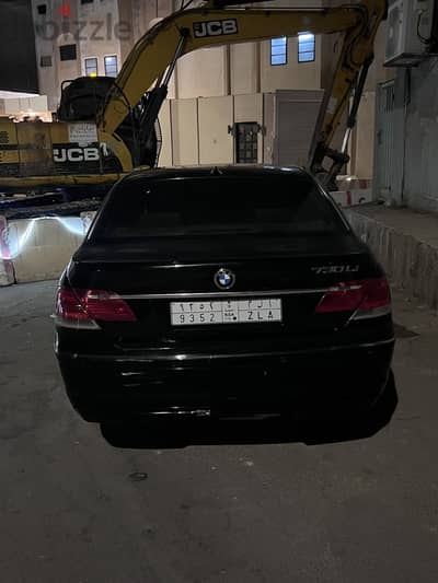 BMW 7-Series 2006 Bmw 730li v6