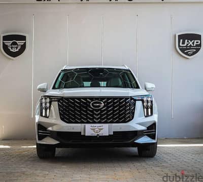 جي أيه سي GS8 فل أوبشن 2025 | GAC GS8 Full Option 2025