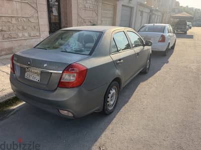 Geely GC6 2015 Gc6