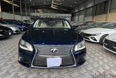 لكزس LS 460L 2013 | Lexus LS 460L 2013