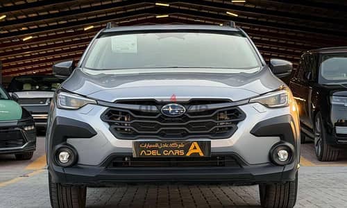 سوبارو كروستريك 2024 فل أوبشن | Subaru Crosstrek 2024 Full Option