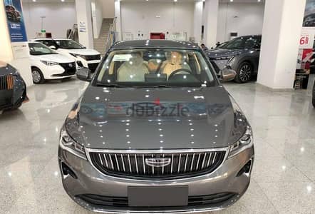 جيلي إمجراند 2026 | Geely Emgrand 2026