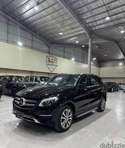 مرسيدس GLE 2018 | Mercedes GLE 2018