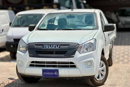 إيسوزو دي ماكس 2026 | Isuzu D-Max 2026