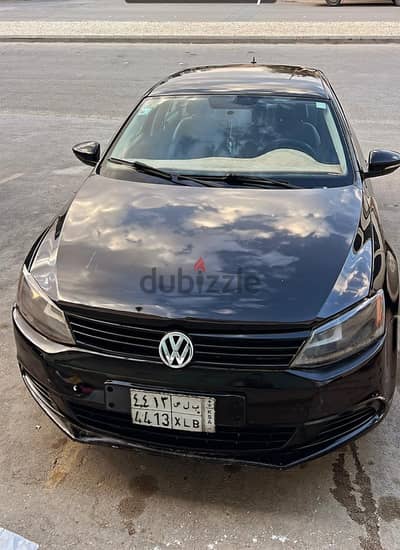 Volkswagen Jetta 2012