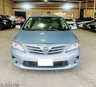 تويوتا كورولا 2013 | Toyota Corolla 2013