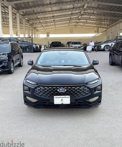 فورد توروس 2023 تيتانيوم للبيع | Ford Taurus 2023 Titanium