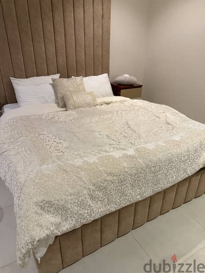 Luxurious mattress (2019*178*35) - مرتبه ملوكيه