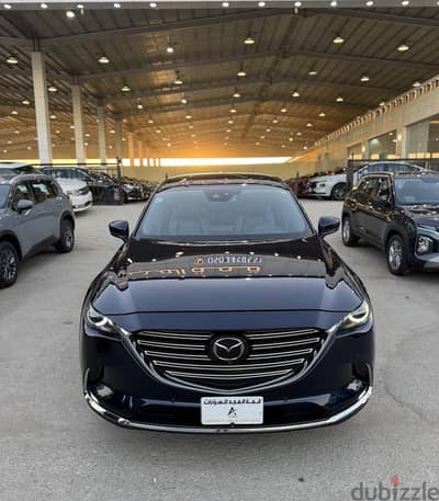 مازدا CX9 2020 بحالة الوكالة | Mazda CX9 2020 Agency Condition