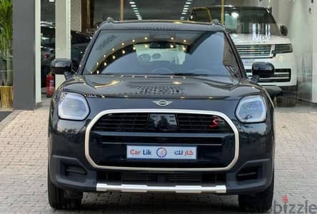 ميني كوبر كانتريمان S 2024 | Mini Cooper Countryman S 2024