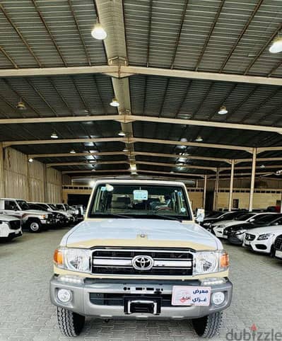 تويوتا لاند كروزر 2014 فل أوبشن | Toyota Land Cruiser 2014 Full Option