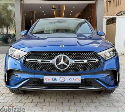 مرسيدس GLC200 كوبيه 2026 | Mercedes GLC200 Coupe 2026