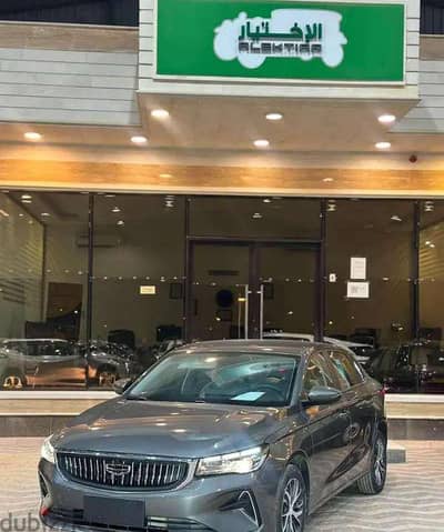 جيلي إمجراند 2025 | Geely Emgrand 2025
