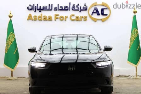 هوندا اكورد LX ستاندر 2025
