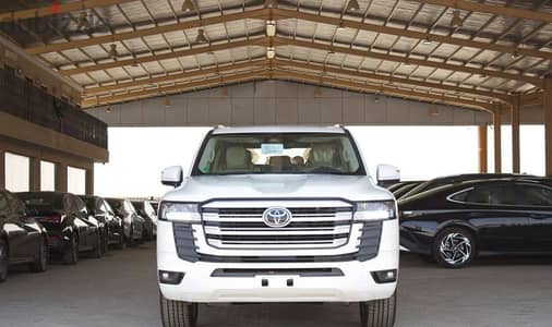 لاندكروزر GXR S خليجى تنفس طبيعي 2026