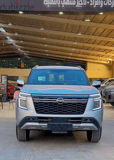 نيسان باترول LE T2 2025 | Nissan Patrol LE T2 2025