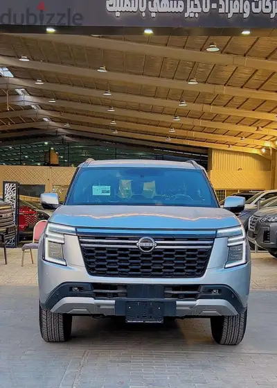 نيسان باترول LE T2 2025 | Nissan Patrol LE T2 2025