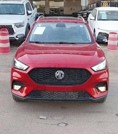 إم جي زد إس 2024 فل أوبشن | MG ZS 2024 Full Option